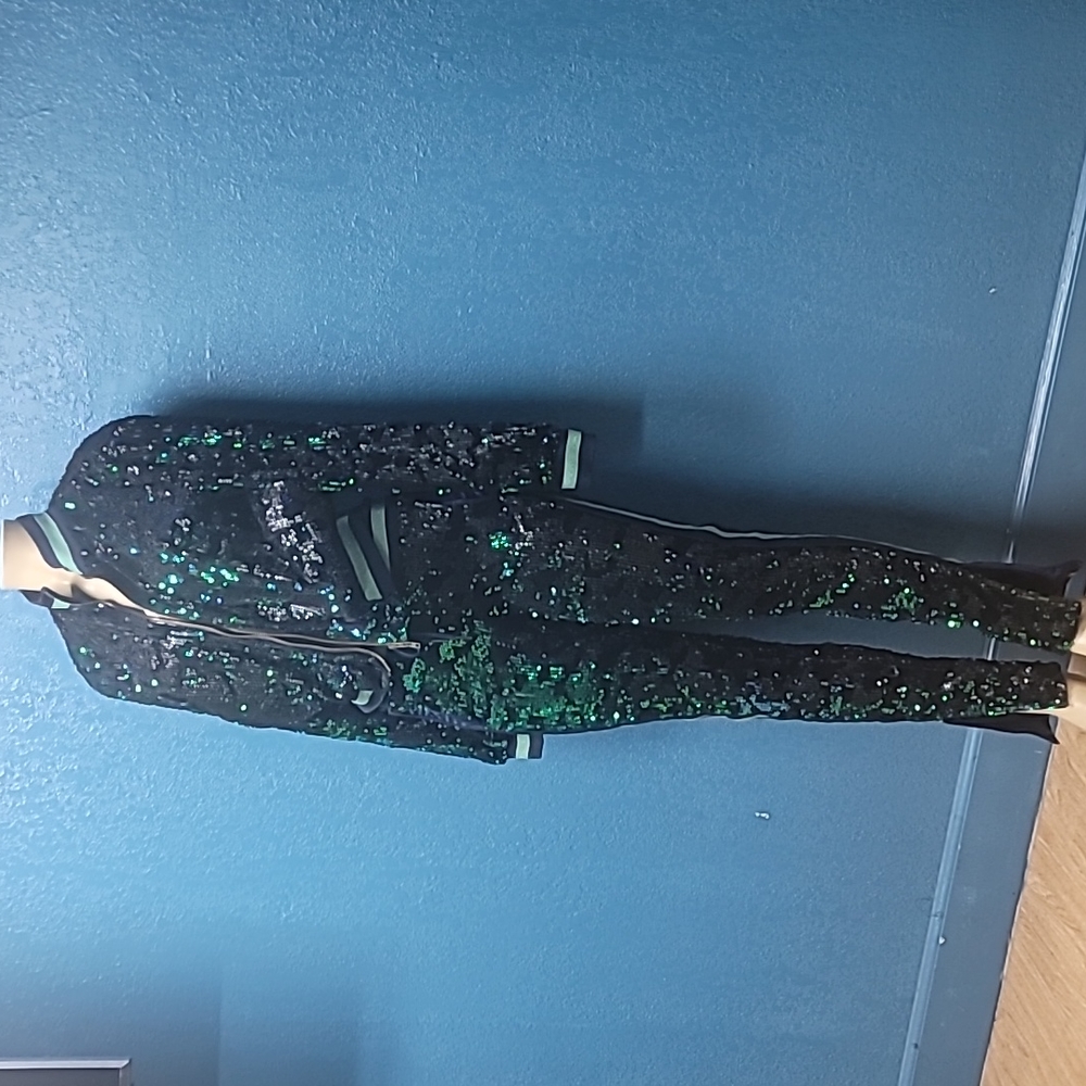 Size S/M jacket/ pants from The Set